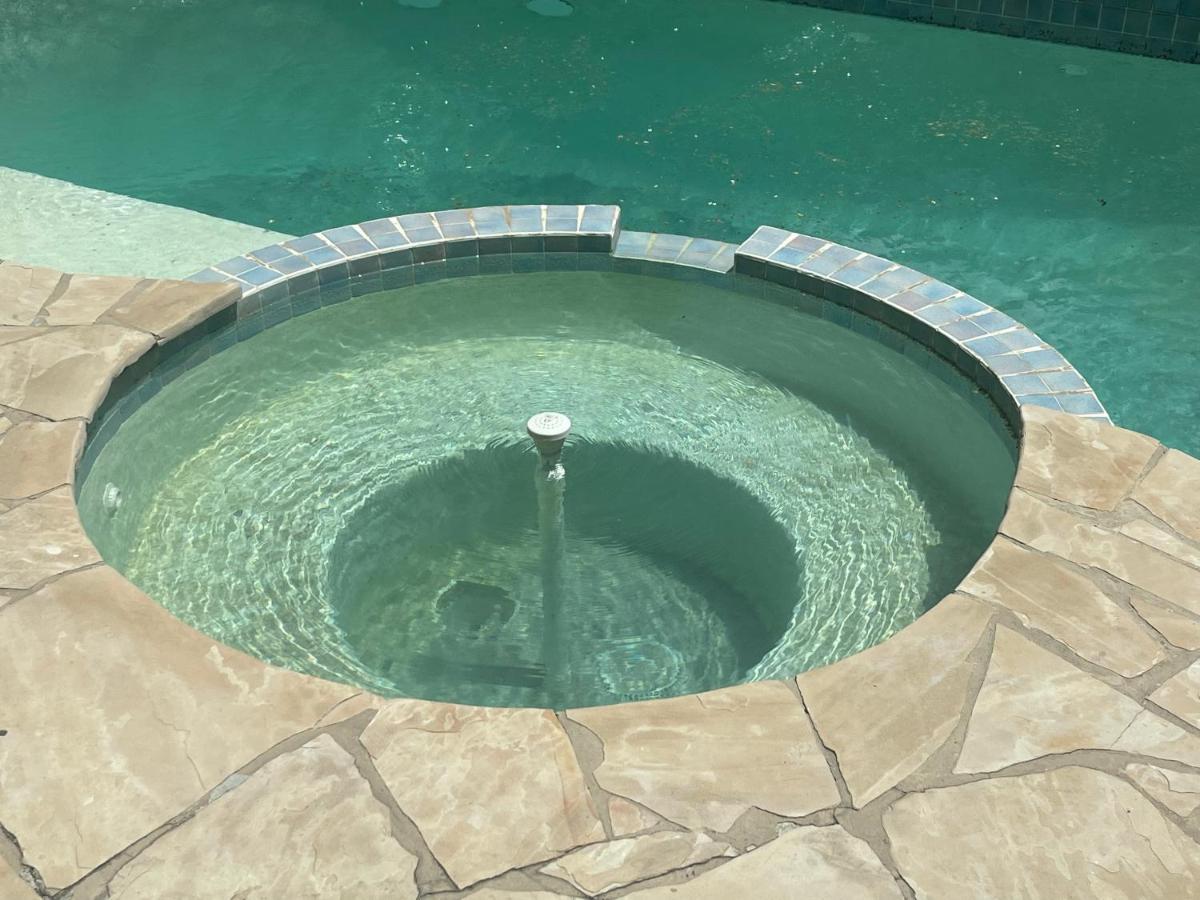 Insperit Home At Galleria With Heated Pool Spa 休斯敦 外观 照片