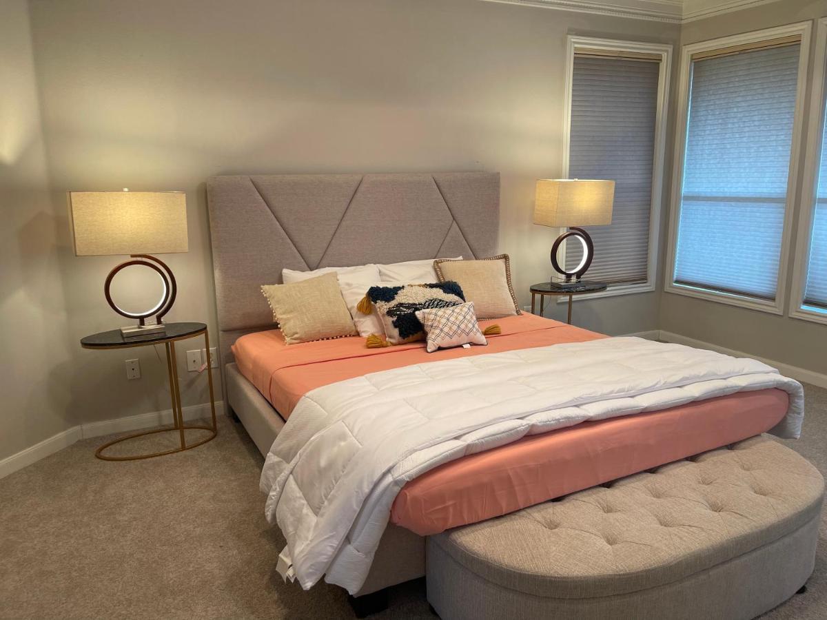 Insperit Home At Galleria With Heated Pool Spa 休斯敦 外观 照片