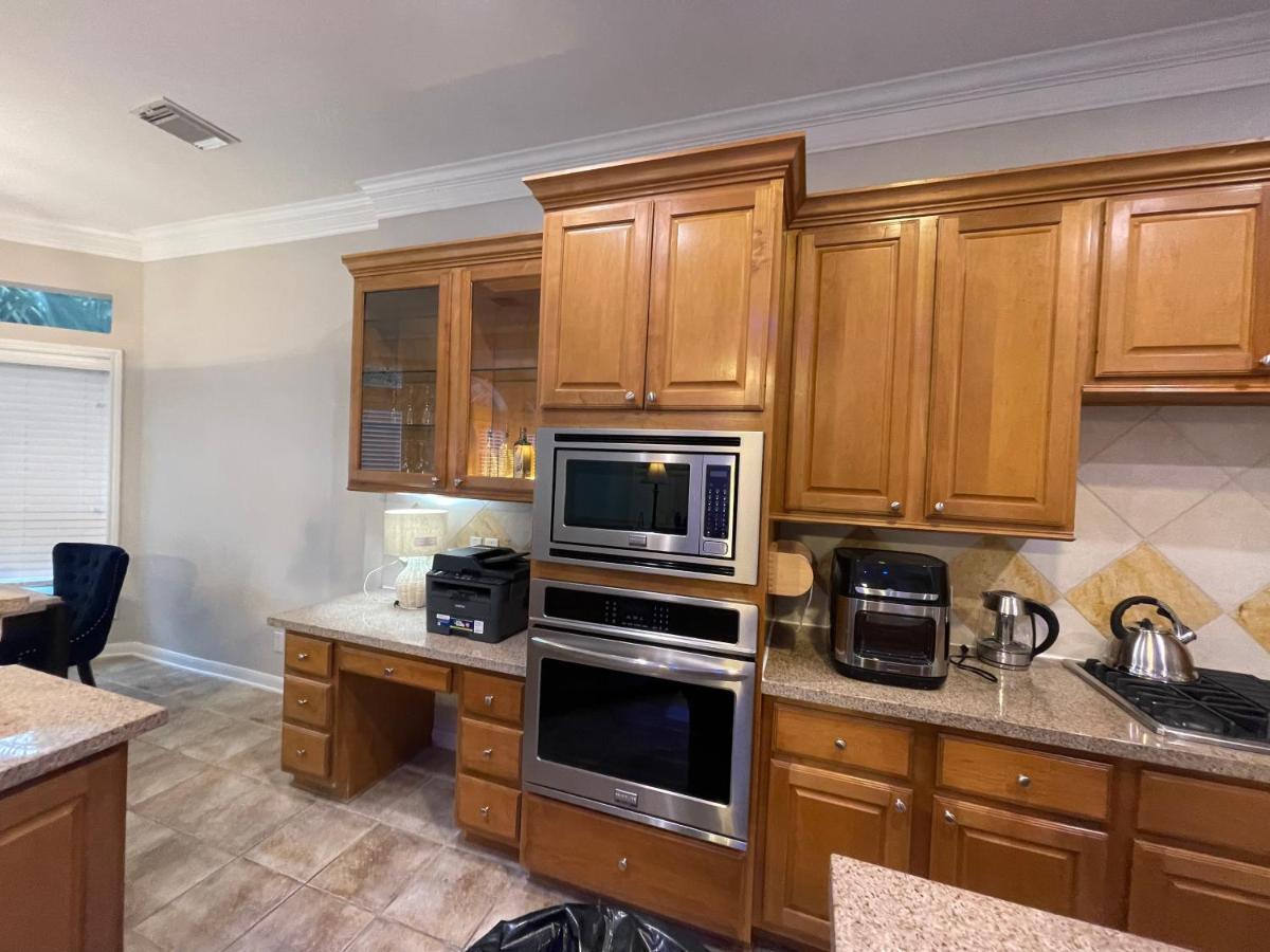 Insperit Home At Galleria With Heated Pool Spa 休斯敦 外观 照片