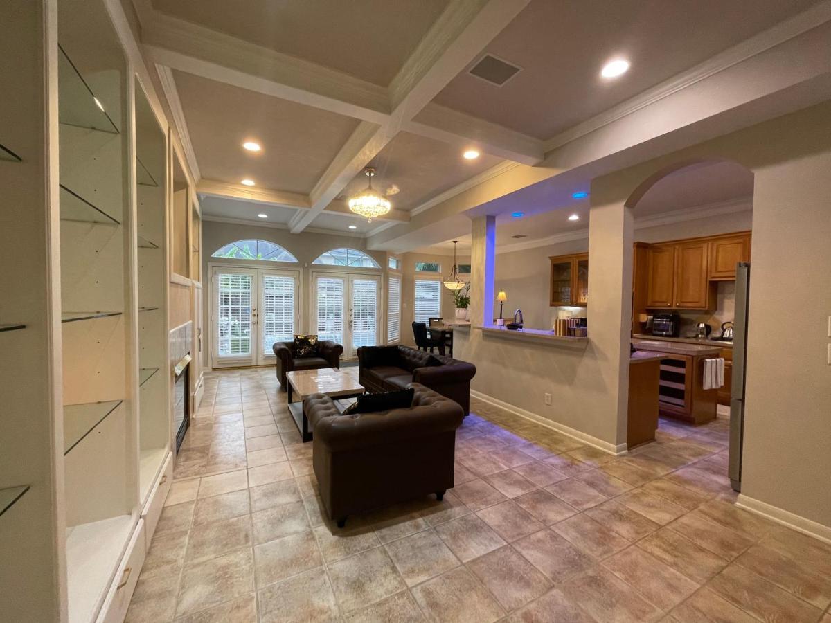 Insperit Home At Galleria With Heated Pool Spa 休斯敦 外观 照片