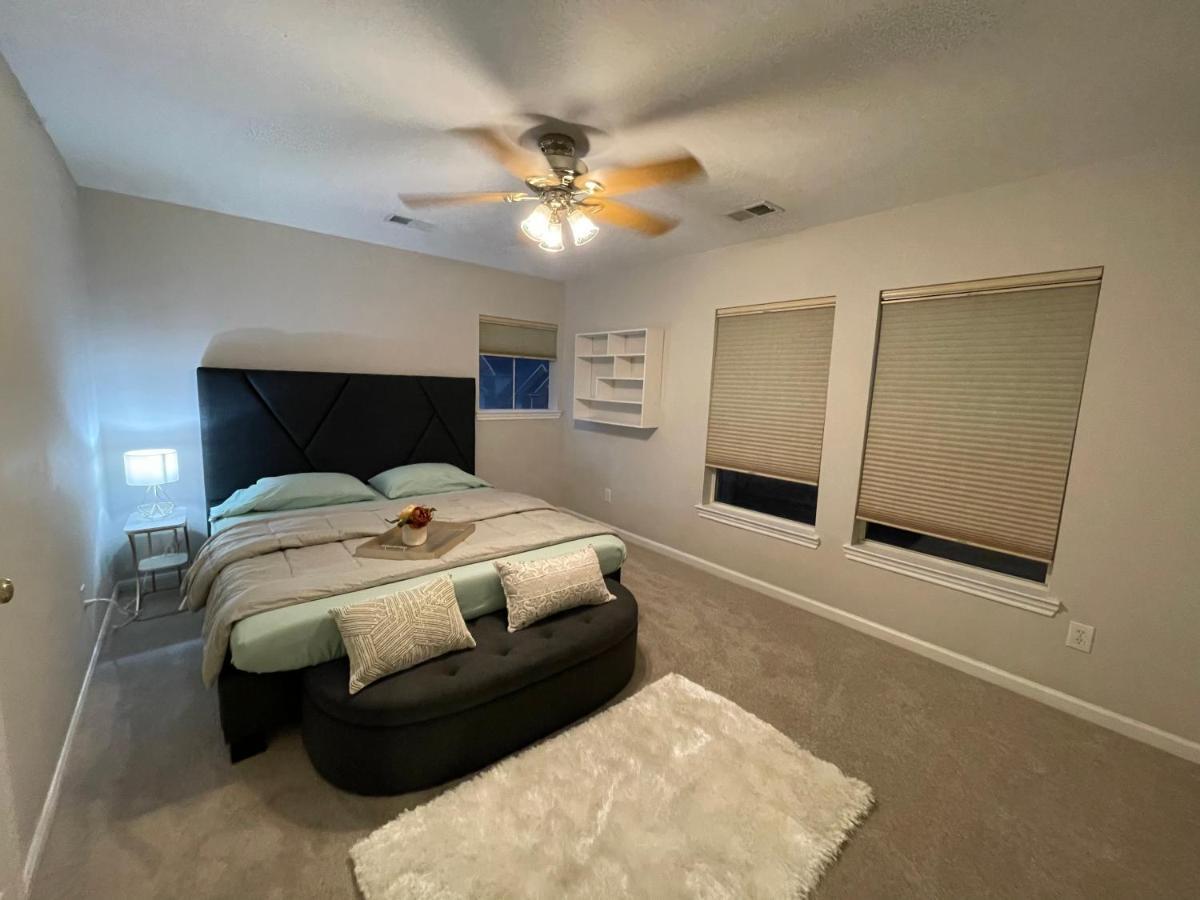 Insperit Home At Galleria With Heated Pool Spa 休斯敦 外观 照片