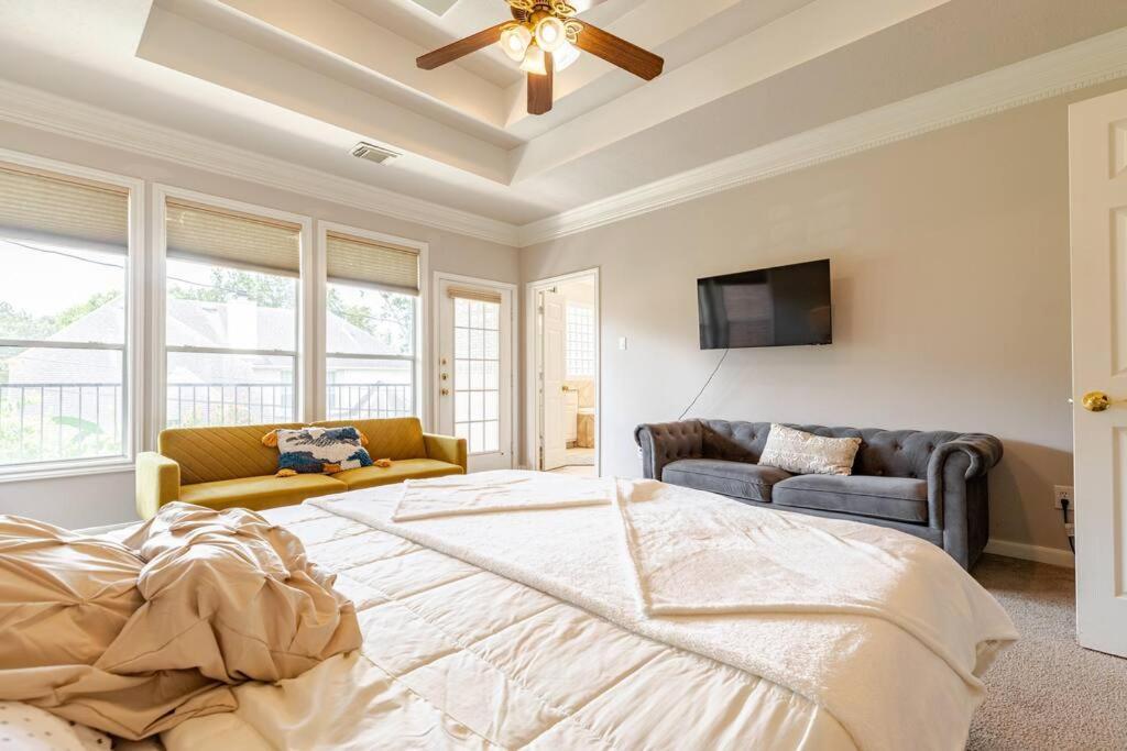 Insperit Home At Galleria With Heated Pool Spa 休斯敦 外观 照片