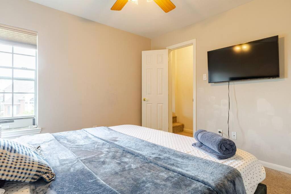 Insperit Home At Galleria With Heated Pool Spa 休斯敦 外观 照片