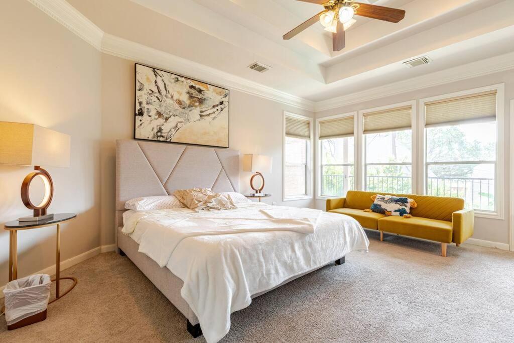 Insperit Home At Galleria With Heated Pool Spa 休斯敦 外观 照片