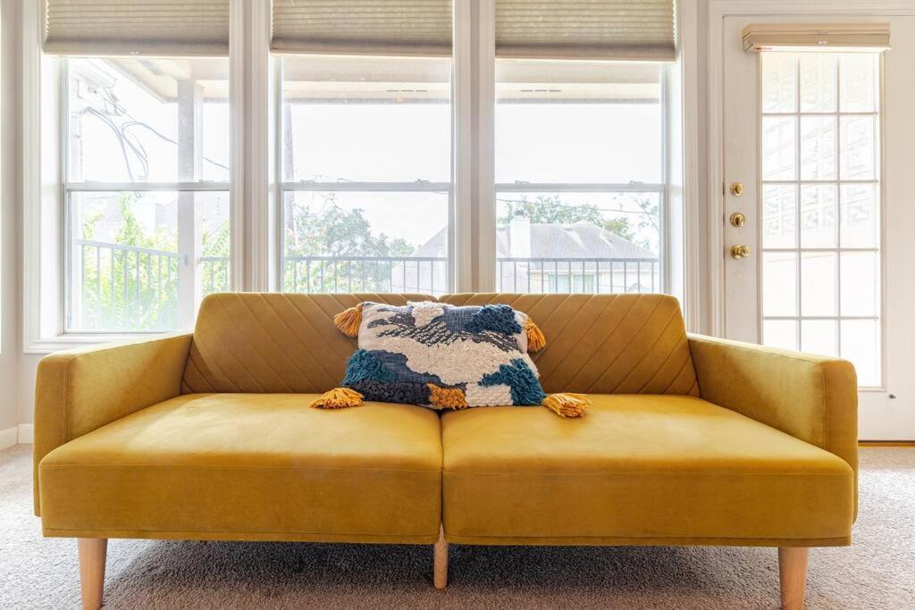 Insperit Home At Galleria With Heated Pool Spa 休斯敦 外观 照片