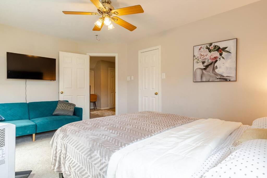Insperit Home At Galleria With Heated Pool Spa 休斯敦 外观 照片