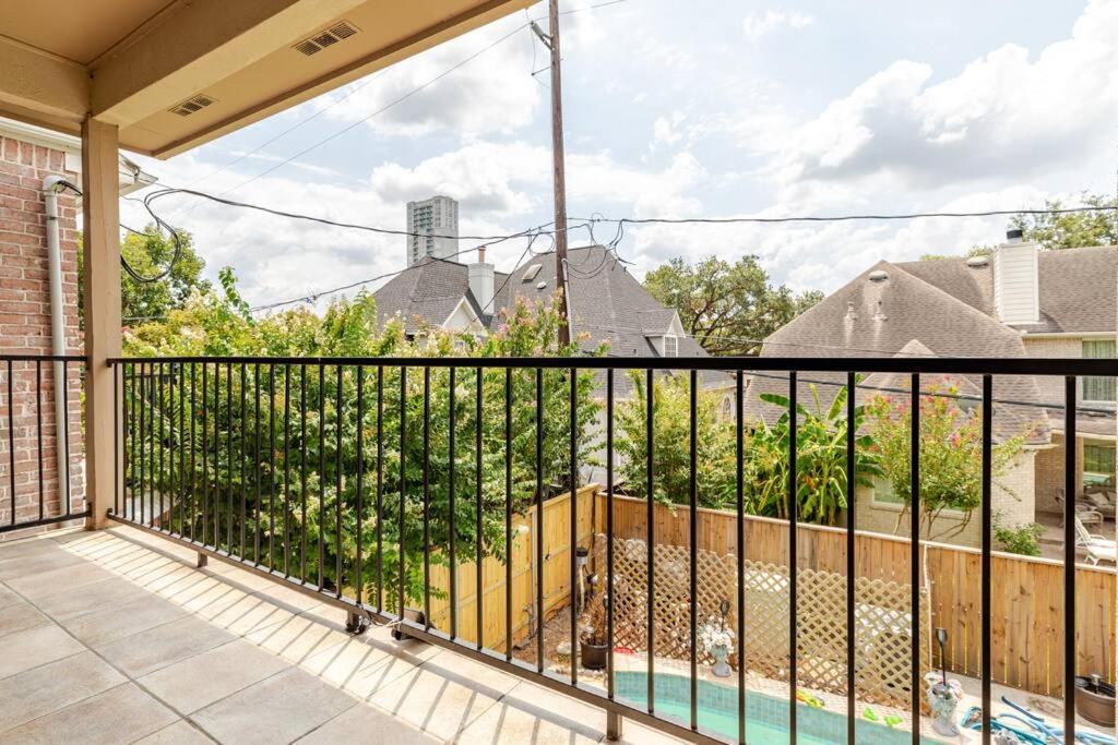 Insperit Home At Galleria With Heated Pool Spa 休斯敦 外观 照片